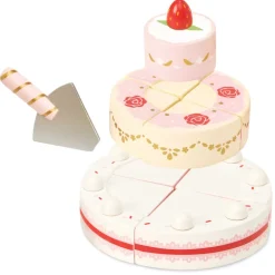 Le Toy Van - Honeybake Strawberry Wedding Cake