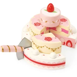 Le Toy Van - Honeybake Strawberry Wedding Cake
