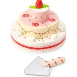 Le Toy Van - Honeybake Strawberry Wedding Cake