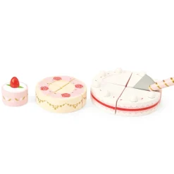 Le Toy Van - Honeybake Strawberry Wedding Cake