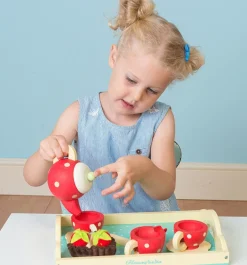 Le Toy Van - Honeybake Tea Set