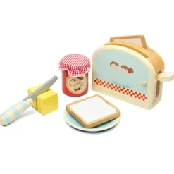 Le Toy Van - Honeybake Toaster Set