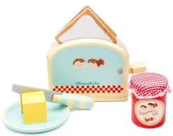 Le Toy Van - Honeybake Toaster Set