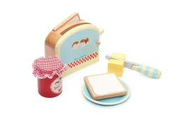 Le Toy Van - Honeybake Toaster Set
