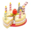 Le Toy Van - Honeybake Vanilla Birthday Cake