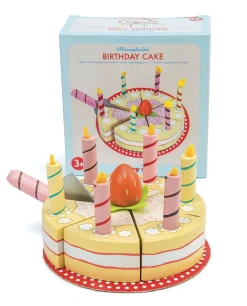 Le Toy Van - Honeybake Vanilla Birthday Cake