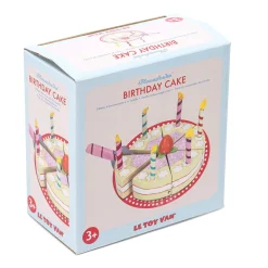 Le Toy Van - Honeybake Vanilla Birthday Cake