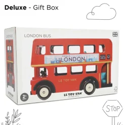 Le Toy Van - London Bus