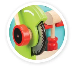 Le Toy Van - My First Tool Bench