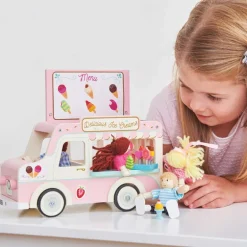 Le Toy Van - Vintage Ice Cream Van