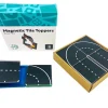 Learn & Grow - Magnetic Tile Toppers - Road (40 Piece)