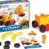 Learning Resources - 1-2-3 Build It Construction Crew