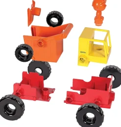 Learning Resources - 1-2-3 Build It Construction Crew