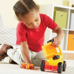 Learning Resources - 1-2-3 Build It Construction Crew