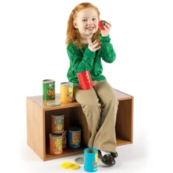 Learning Resources - 1 to 10 Counting Cans