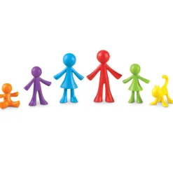 Learning Resources - All About Me Family Counters