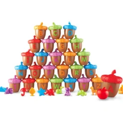 Learning Resources - Alphabet Acorns