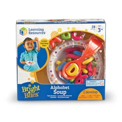 Learning Resources - Alphabet Soup