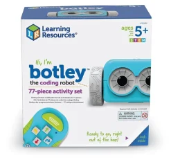Learning Resources - Botley The Coding Robot 77 Pc Set