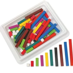 Learning Resources - Cuisenaire Rods Set