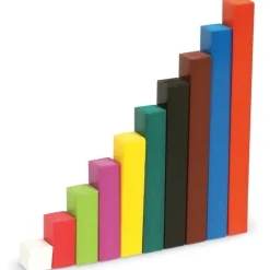 Learning Resources - Cuisenaire Rods Set