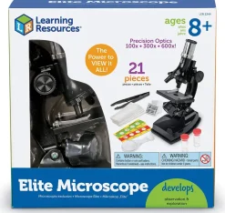 Learning Resources - Elite Microscope