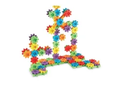 Learning Resources - Gears! Gears! Gears! - Super Building Set 150 Pieces