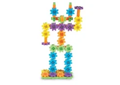 Learning Resources - Gears! Gears! Gears! - Super Building Set 150 Pieces