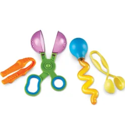 Learning Resources - Helping Hands Fine Motor Tool Set(Tm)