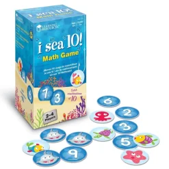 Learning Resources - I Sea 10 Math Game