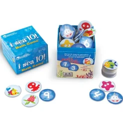 Learning Resources - I Sea 10 Math Game