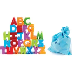 Learning Resources - Letter Blocks