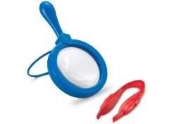 Learning Resources - Magnifier & Tweezers