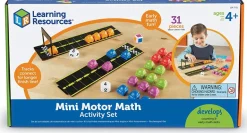 Learning Resources - Mini Motor Math