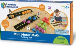 Learning Resources - Mini Motor Math