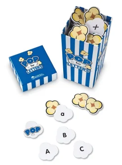 Learning Resources - Pop for Letters Game