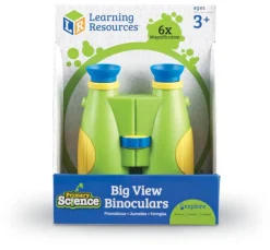 Learning Resources - Primary Science Big View Binoculars