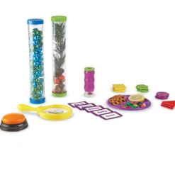 Learning Resources - Primary Science and Senses Activity Set