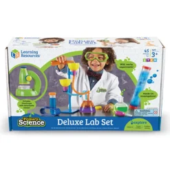 Learning Resources - Primary Science Deluxe Lab Set
