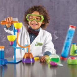 Learning Resources - Primary Science Deluxe Lab Set