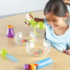 Learning Resources - Sand & Water Fine Motor Tool Set