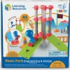 Learning Resources - Skate Park Engineering & Design Building Set
