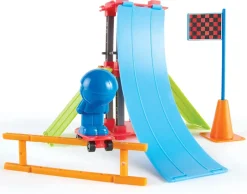 Learning Resources - Skate Park Engineering & Design Building Set