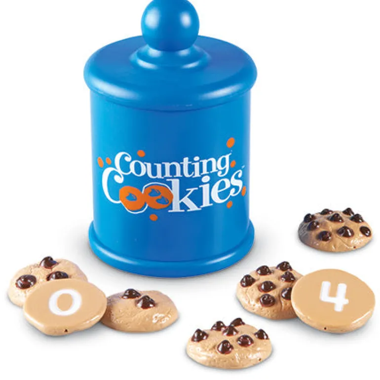 Learning Resources - Smart Snacks Counting Cookies