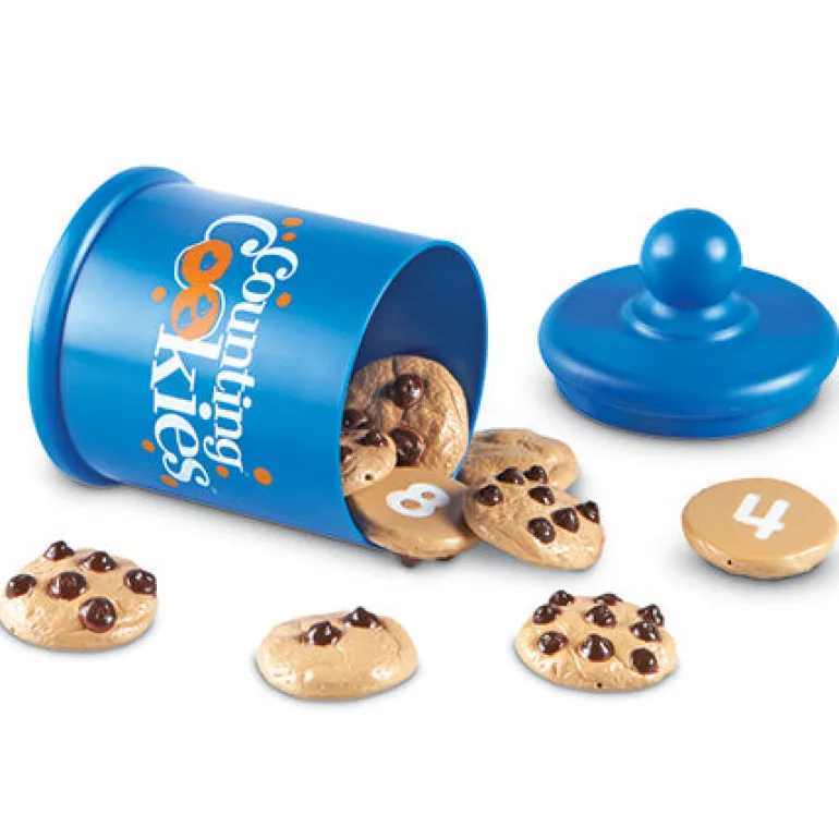 Learning Resources - Smart Snacks Counting Cookies