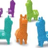 Learning Resources - Snap-N-Learn - Letter Llamas