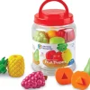 Learning Resources - Snap-N-Learn Fruit Shapers