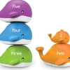 Learning Resources - Snap-N-Learn Stacking Whales