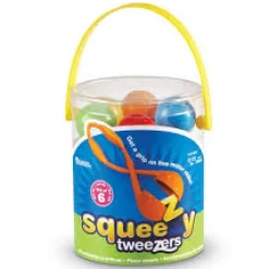 Learning Resources - Squeezy Tweezers