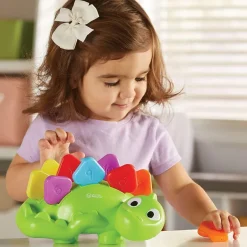 Learning Resources - Steggy The Fine Motor Dino